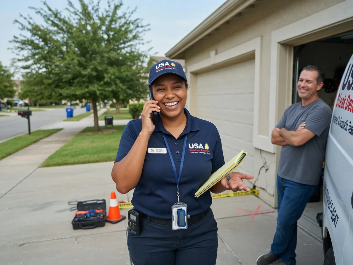 Slab Leak Repair Pleasant Garden, NC FAQs